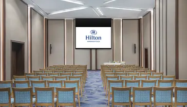 Hilton Plaza