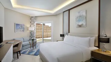 Hilton Plaza