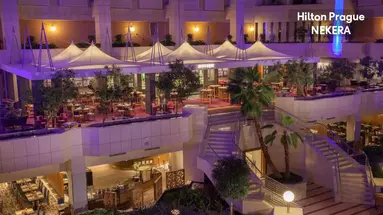 Hilton Prague