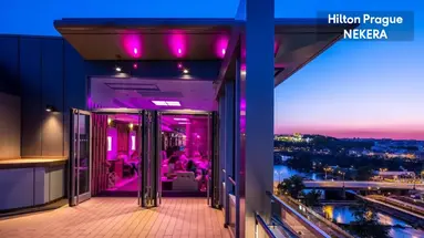 Hilton Prague