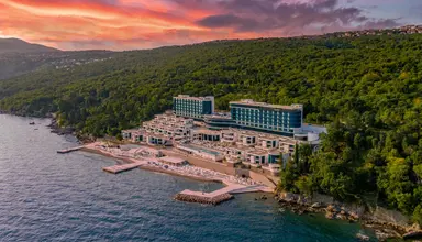 Hilton Rijeka Costabella Beach Resort & Spa