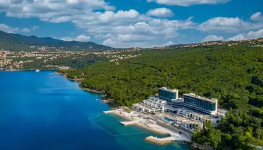 Hilton Rijeka Costabella Beach Resort & Spa