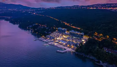 Hilton Rijeka Costabella Beach Resort & Spa