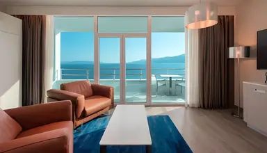 Hilton Rijeka Costabella Beach Resort & Spa