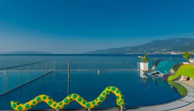 Hilton Rijeka Costabella Beach Resort & Spa
