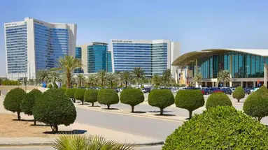 Hilton Riyadh Hotel & Residences