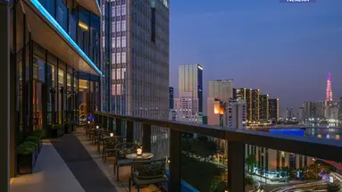 Hilton Saigon