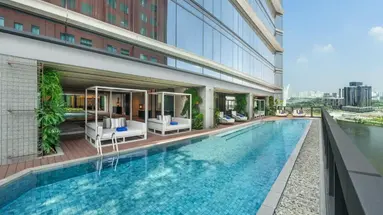 Hilton Saigon