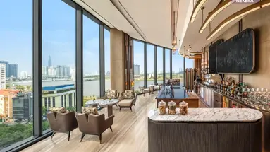 Hilton Saigon