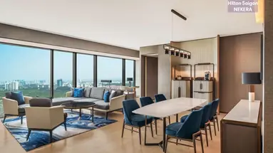 Hilton Saigon