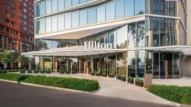 Hilton Saigon