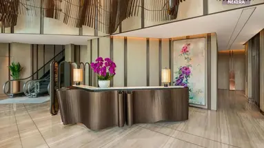 Hilton Saigon
