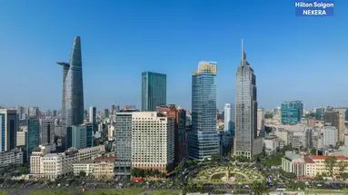 Hilton Saigon