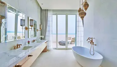 Hilton Salwa Beach Resort