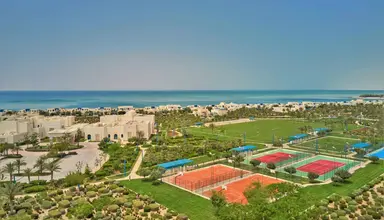 Hilton Salwa Beach Resort
