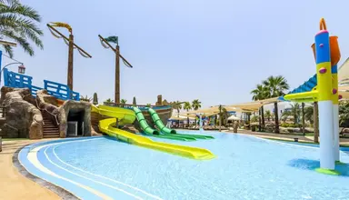 Hilton Salwa Beach Resort