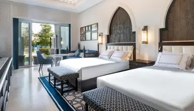 Hilton Salwa Beach Resort