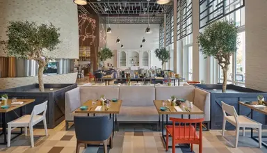Hilton Salwa Beach Resort