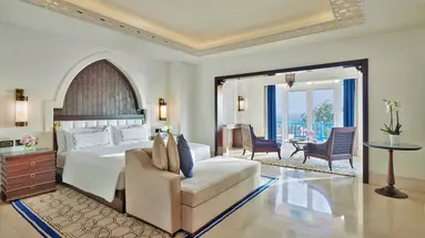 Hilton Salwa Beach Resort