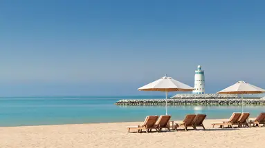 Hilton Salwa Beach Resort