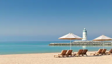 Hilton Salwa Beach Resort