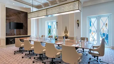 Hilton Salwa Beach Resort