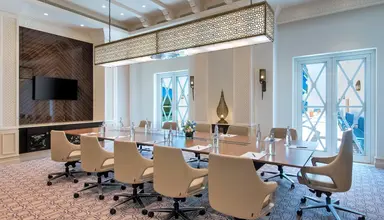 Hilton Salwa Beach Resort