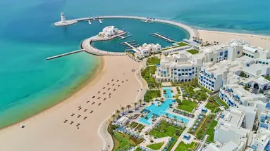 Hilton Salwa Beach Resort