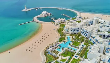 Hilton Salwa Beach Resort