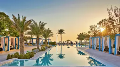 Hilton Salwa Beach Resort