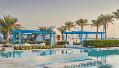 Hilton Salwa Beach Resort