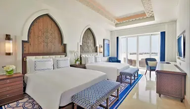 Hilton Salwa Beach Resort