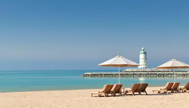 Hilton Salwa Beach Resort