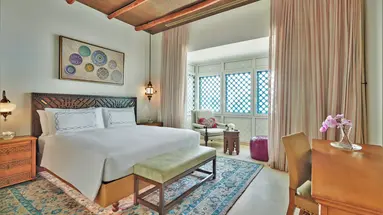 Hilton Salwa Beach Resort