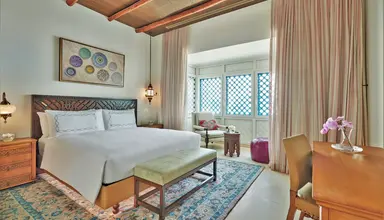 Hilton Salwa Beach Resort