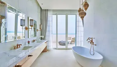Hilton Salwa Beach Resort