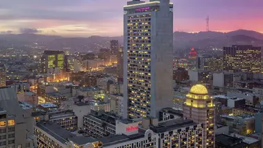 Hilton San Francisco Union Square