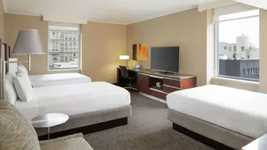 Hilton San Francisco Union Square