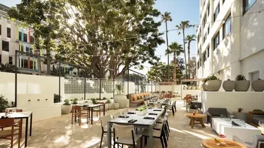 Hilton Santa Monica (Santa Monica)