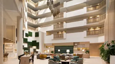 Hilton Santa Monica (Santa Monica)