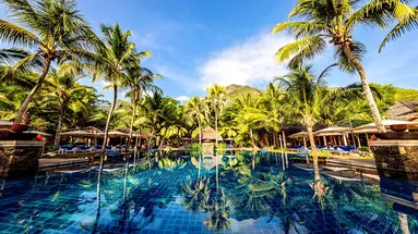 Hilton Seychelles Labriz Resort & Spa