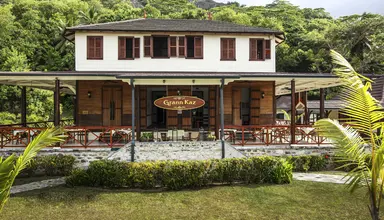 Hilton Seychelles Labriz Resort & Spa
