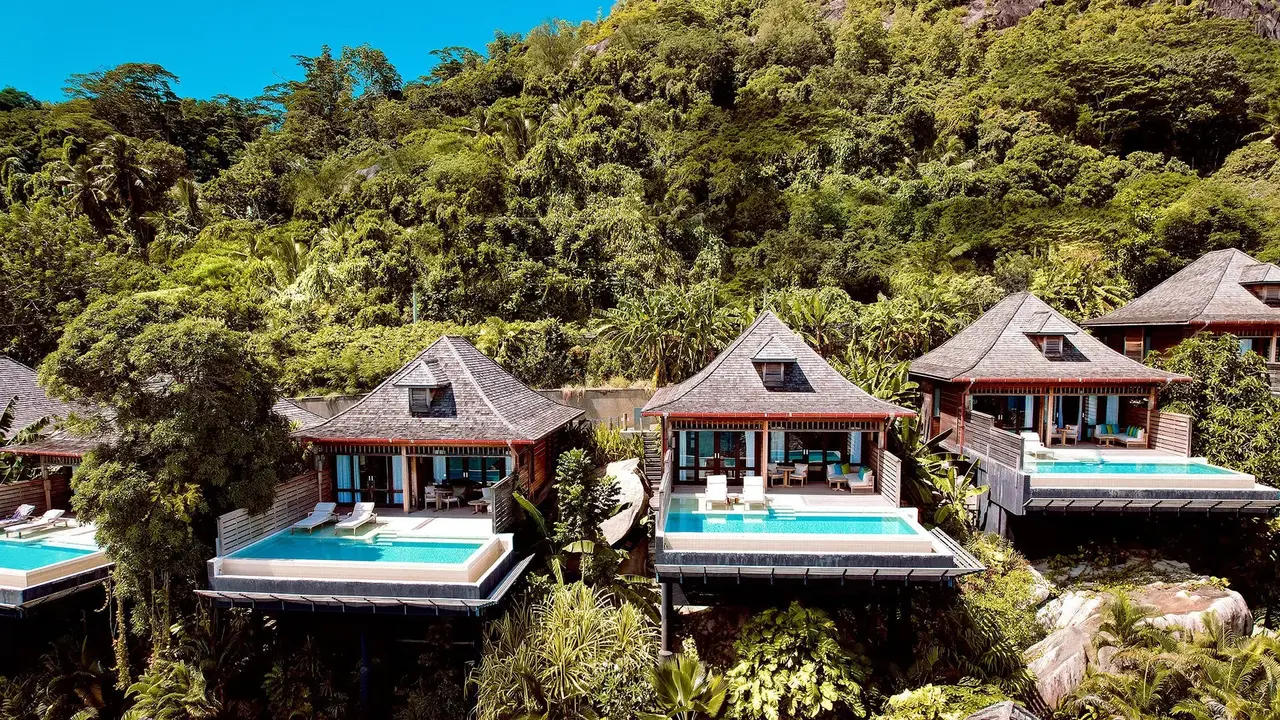 Hilton Seychelles Northolme Resort & Spa