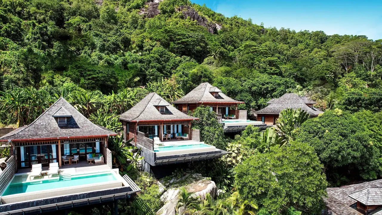 Hilton Seychelles Northolme Resort & Spa