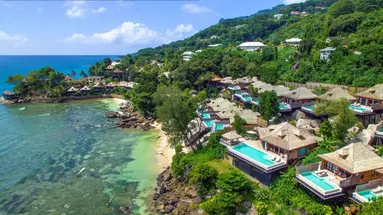 Hilton Seychelles Northolme Resort & Spa