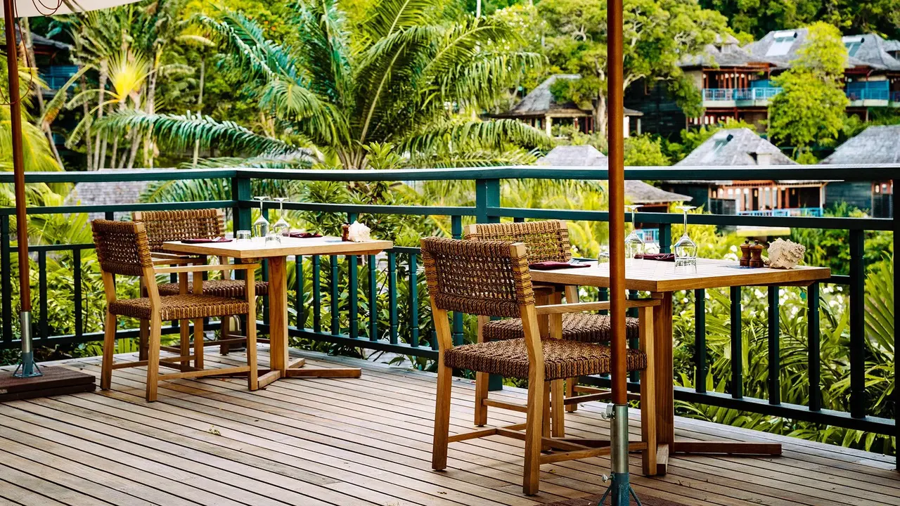 Hilton Seychelles Northolme Resort & Spa