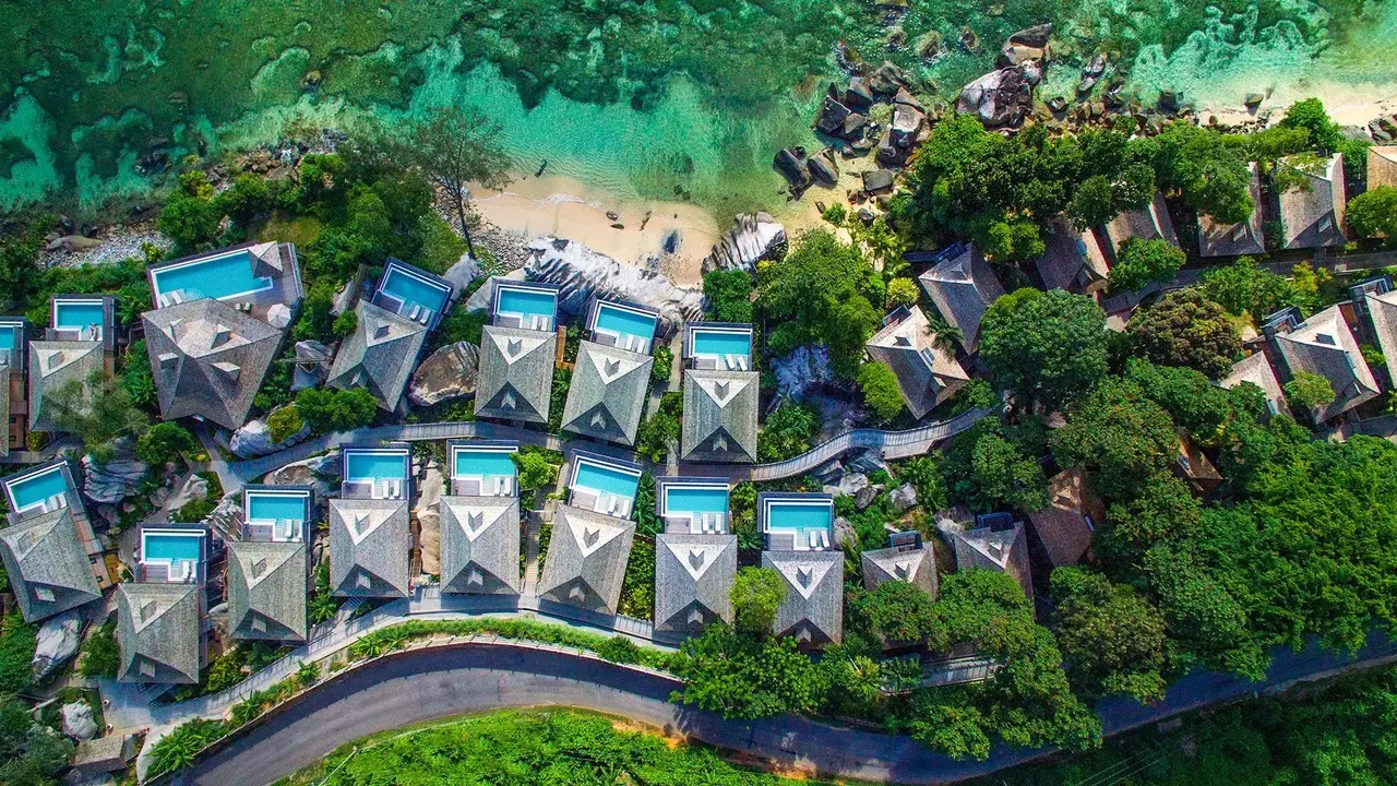 Hilton Seychelles Northolme Resort & Spa