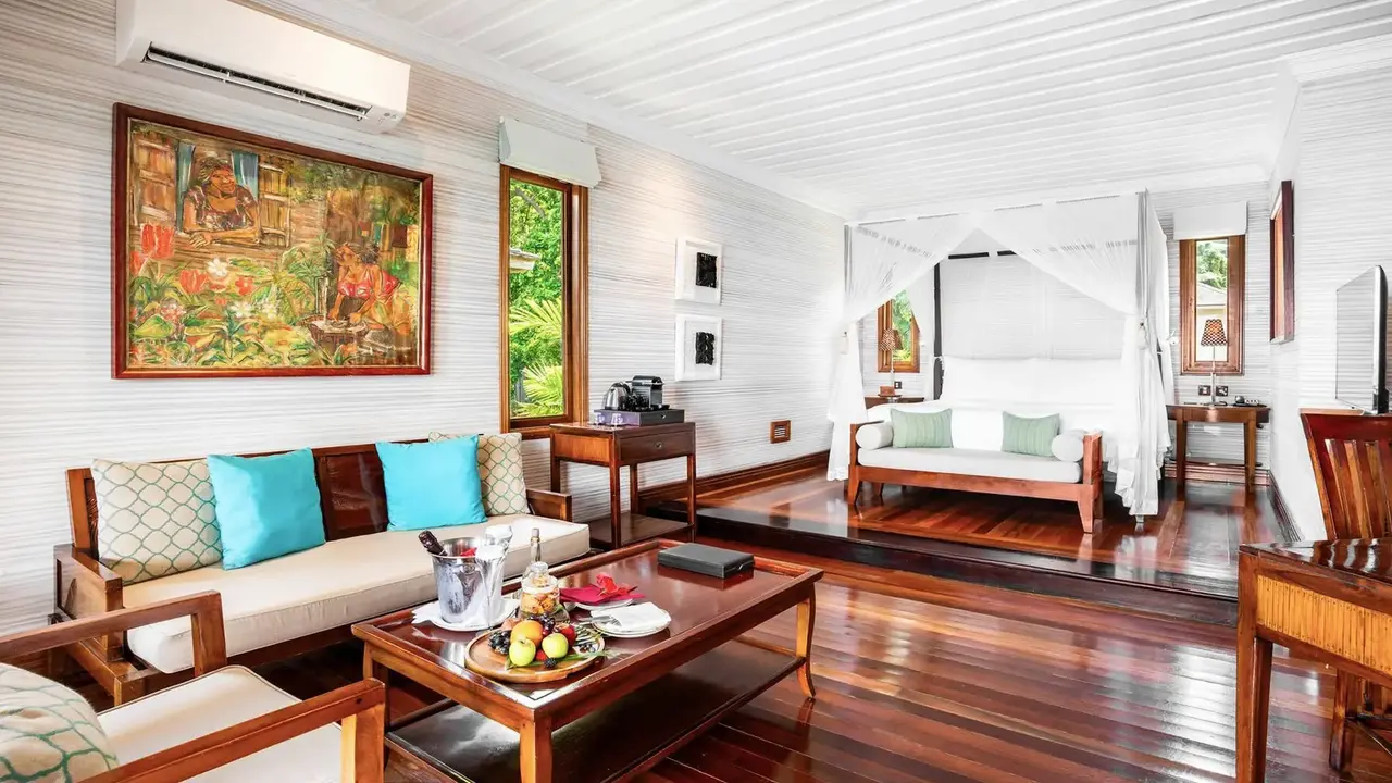 Hilton Seychelles Northolme Resort & Spa