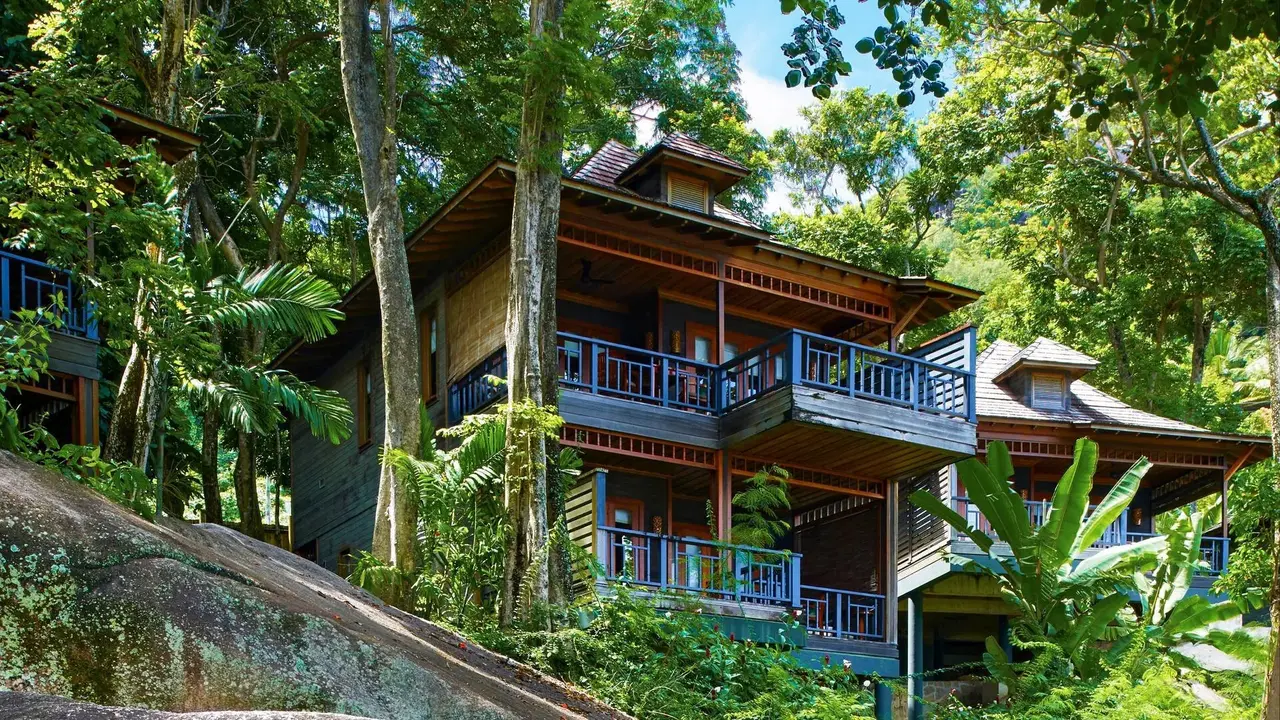Hilton Seychelles Northolme Resort & Spa