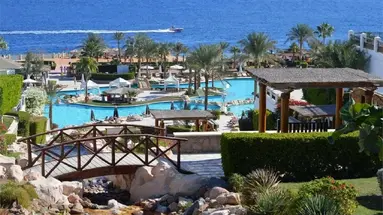 Hilton Sharm Waterfalls Resort